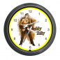 Neonuhr Buddy Holly g